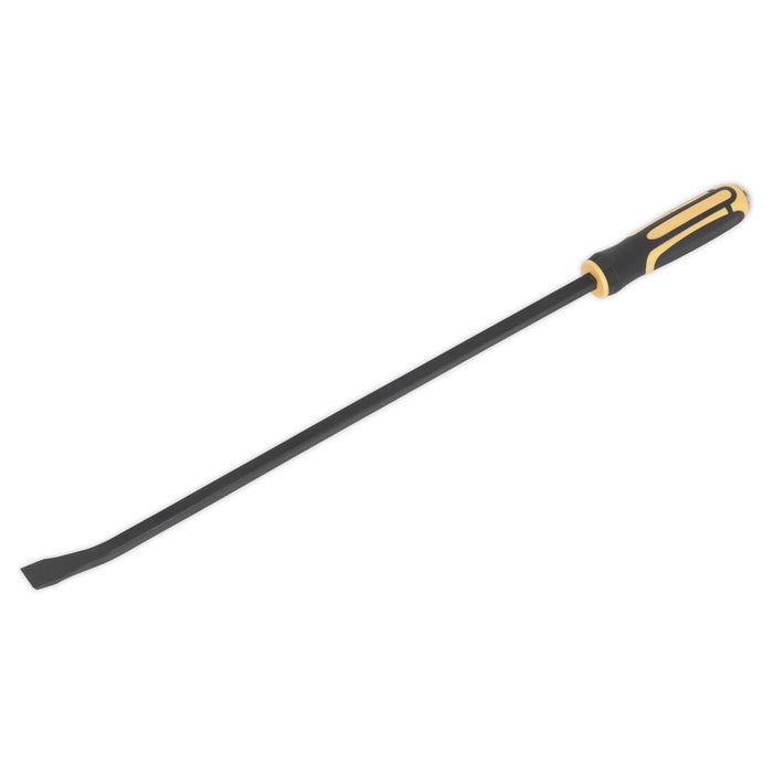 Sealey Pry Bar with Hammer Cap 610mm Heavy-Duty 25 S01137