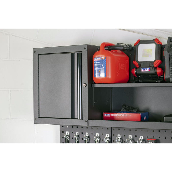 Superline Pro Superline PRO Mobile Workstation 10 Drawer AP5210BE Superline Pro - Town Tools 
