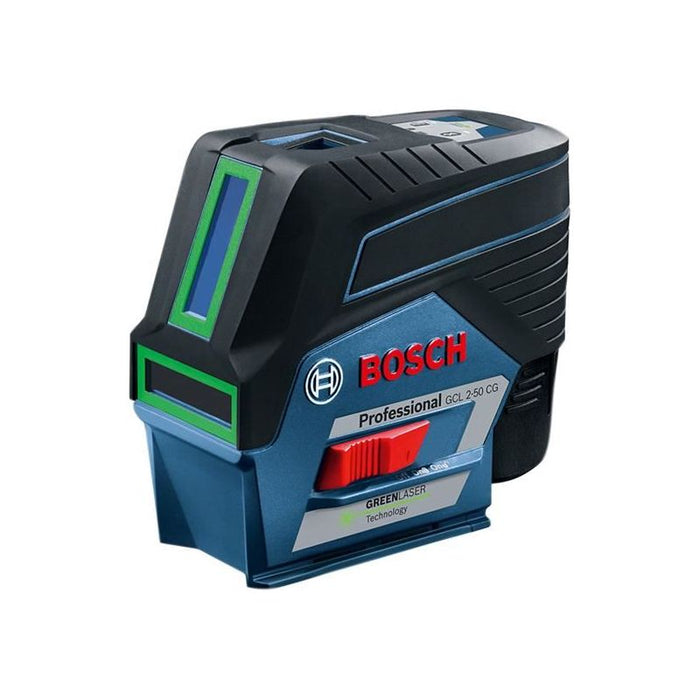 Bosch GCL 2-50 CG Professional Combi Laser + Mount Bosch - Town Tools