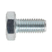 Sealey HT Setscrew M10 x 20mm 8.8 Zinc Pack of 25 SS1020 Sealey - Town Tools 