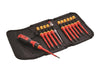 Faithfull Quick Change VDE Screwdriver Set, 13 Piece Faithfull - Town Tools
