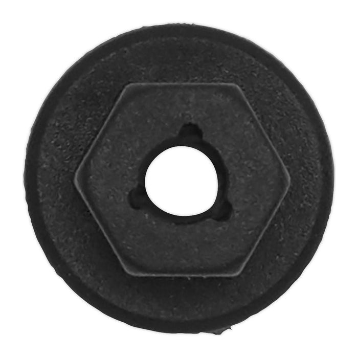 Sealey Locking Nut16mm x 10mm Ford GM Pack of 20 TCLN0508 Sealey - Town Tools 