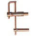 Sealey Spot Welding Arms Interior Profiles 120mm 120/803159 Sealey - Town Tools 