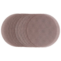 Draper Mesh Sanding Discs, 125mm, 180 Grit (Pack of 10) 60504