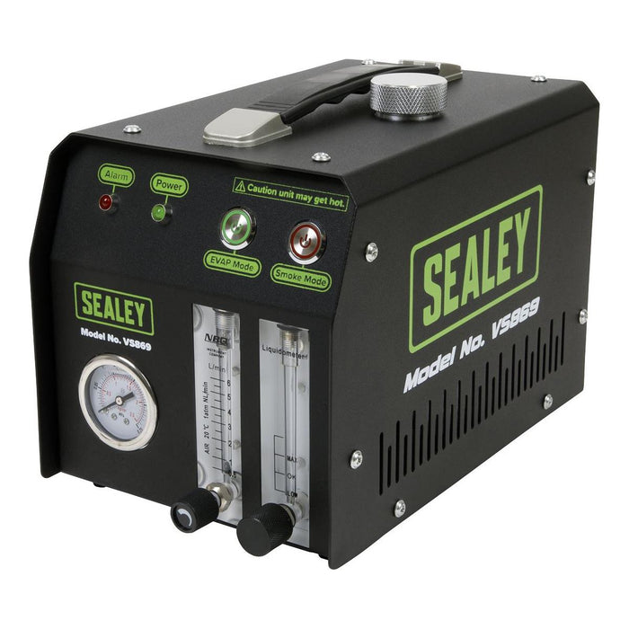 Sealey EVAP Tool Leak Detector Smoke Diagnostic VS869 Sealey - Town Tools 