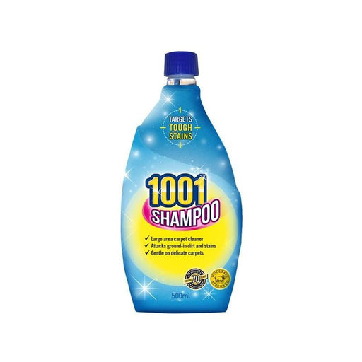 1001 Carpet Shampoo 500ml 1001 - Town Tools