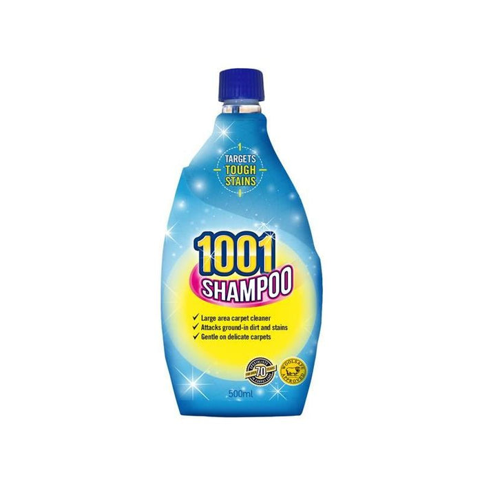 1001 Carpet Shampoo 500ml 1001 - Town Tools