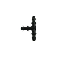 Tool Connection Windscreen Washer T-Piece Connector 3/16" 5pc 30895