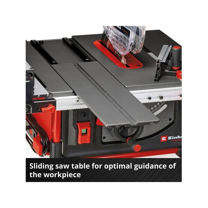 Einhell TP-CC 10 T Professional Table Saw 2000W 240V Einhell - Town Tools