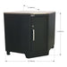 Sealey Modular Corner Floor Cabinet 930mm Heavy-Duty APMS15 Sealey - Town Tools 