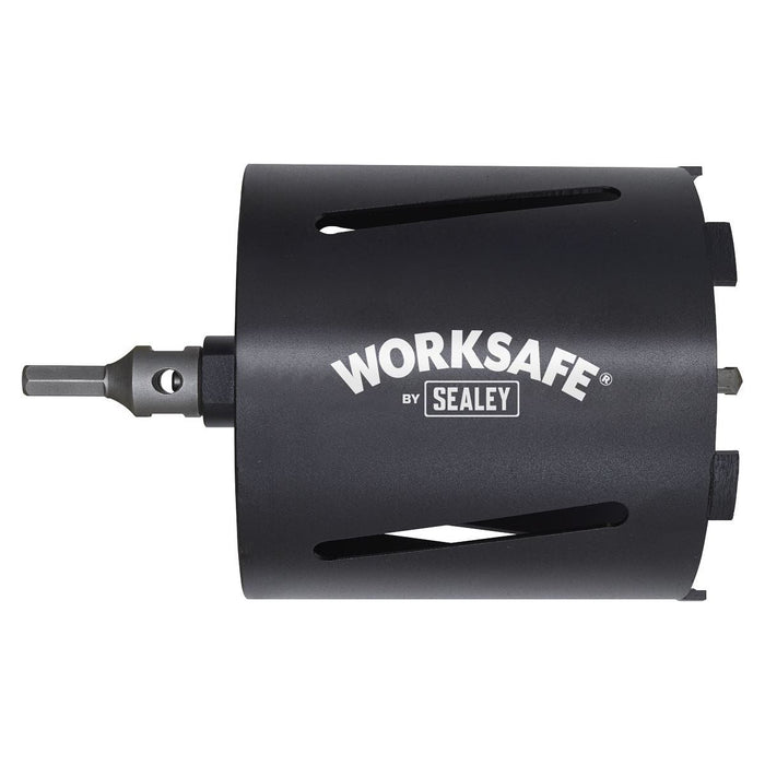 Sealey Core-to-Go Dry Diamond Core Drill150mm x 150mm CTG150 Sealey - Town Tools 