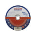 Faithfull Depressed Centre Metal Cutting Disc 230 x 3.2 x 22.23mm Faithfull - Town Tools
