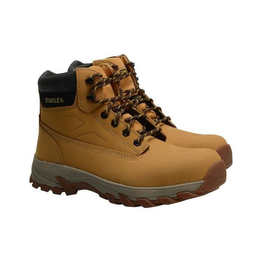 Stanley® Clothing Tradesman SB-P Safety Boots Honey UK 10 EUR 44 STANLEY® Clothing - Town Tools