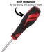 Teng Tools TPX Screwdriver TPX30 x 100mm L Teng Tools - Town Tools 