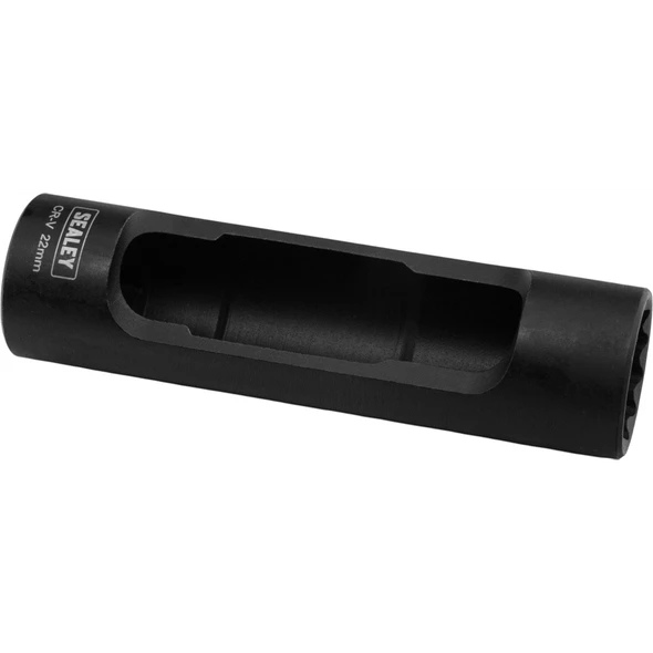 Sealey 1/2"Dr Oxygen Sensor Socket 22mm (110L)