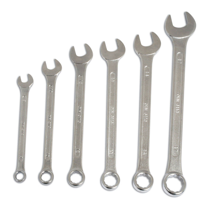 Kamasa Combination Spanner Set 55984 Kamasa - Town Tools 