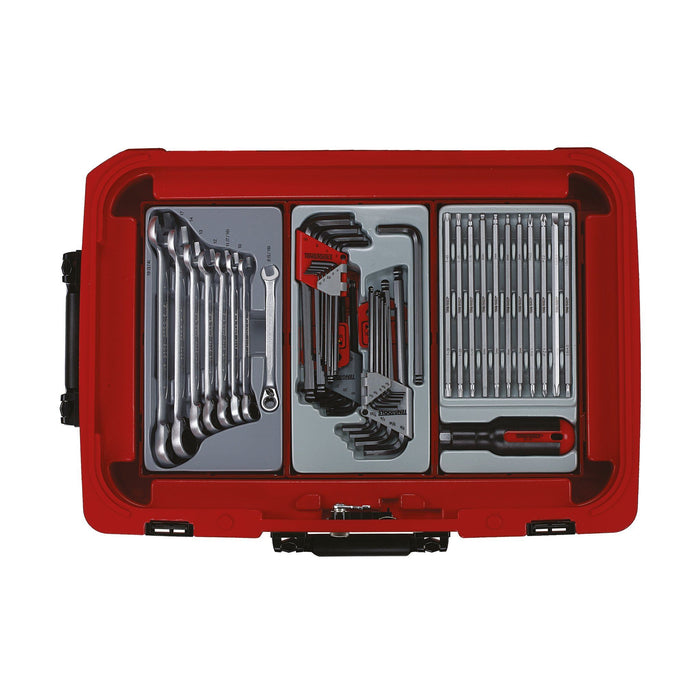Teng Tools MECCA PRO TC-9 TT Tool Kit 232 Pieces Teng Tools - Town Tools 