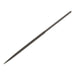 Bahco 2-302-14-2-0 Three-Square Needle File Cut 2 Smooth 140mm (5.5in) Bahco - Town Tools
