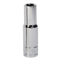 Sealey WallDrive Socket 12mm Deep 1/2"Sq Drive S0668