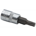 Sealey 1/4"Dr Trx-Star Socket Bit T25 (37mmL)