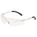 Portwest Pan View Spectacles - Black Frame - Smoke Lens Portwest - Town Tools 