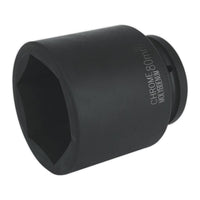 Sealey Impact Socket 80mm Deep 1"Sq Drive IS180D