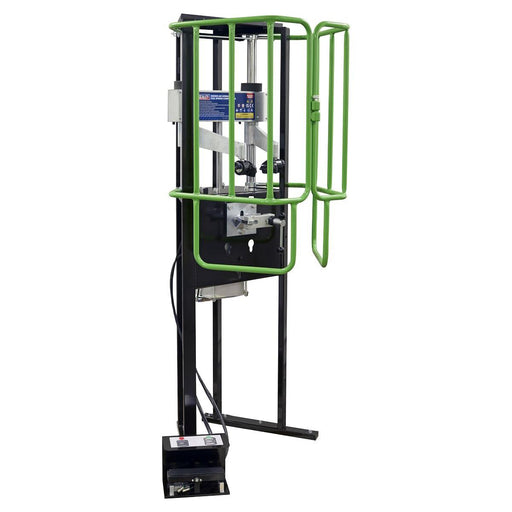 Sealey Air Operated Coil Spring Compressor 3000kg RE3000 Sealey - Town Tools 