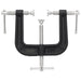 Draper 3-Way G-Clamp, 63mm Draper - Town Tools