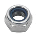 Sealey Nylon Locknut M14 Zinc Pack of 25 NLN14 Sealey - Town Tools 
