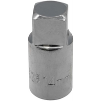 Sealey 3/8"Dr Square Socket 14mm VS7014-44