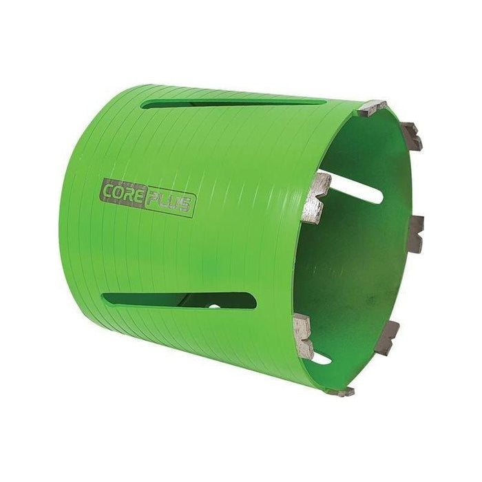 Coreplus DCD157 Diamond Dry Core Drill Bit 157mm CorePlus - Town Tools