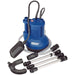 Draper Submersible Clean Water Butt Pump with Float Switch, 40L/min, 350W 36327 Draper - Town Tools 