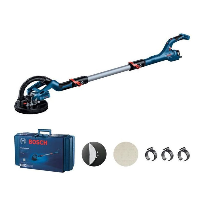 Bosch GTR 55-225 Professional Drywall Sander 550W 240V Bosch - Town Tools