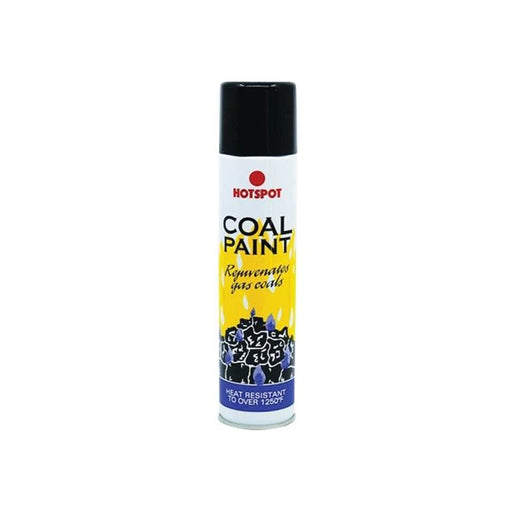 Hotspot Coal Paint 300ml Hotspot - Town Tools