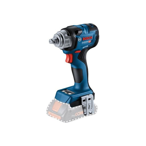 Bosch GDS 18V-330 HC Professional 1/2in Impact Wrench 18V Bare Unit Bosch - Town Tools