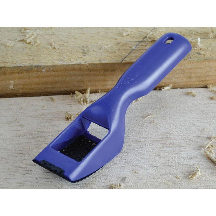 Faithfull Hand Rasp Shaver Tool Faithfull - Town Tools