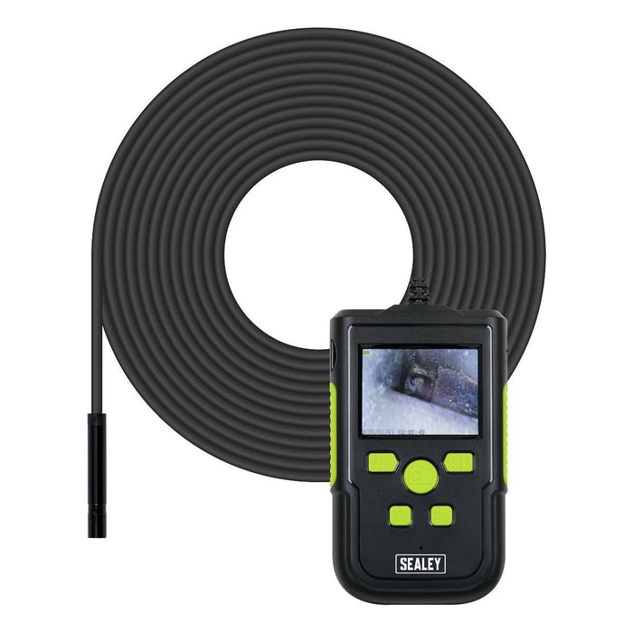 Sealey Video Borescope8mm Camera VS8112 Sealey - Town Tools 