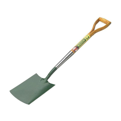 Bulldog Premier Wooden Handle Garden Spade Bulldog - Town Tools