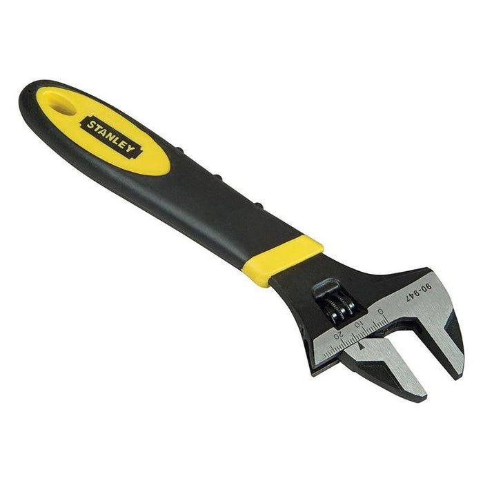 Stanley® Hand Tools MaxSteel Adjustable Wrench 150mm (6in) STANLEY® Hand Tools - Town Tools