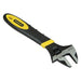 Stanley® Hand Tools MaxSteel Adjustable Wrench 150mm (6in) STANLEY® Hand Tools - Town Tools