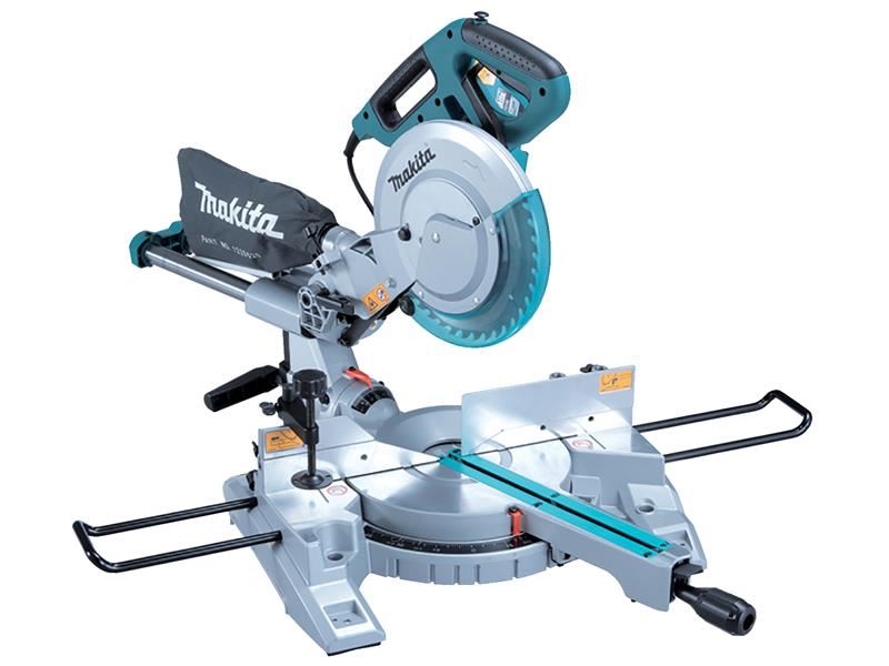 Makita LS1018LN Slide Compound Mitre Saw 260mm 1430W 240V Makita - Town Tools