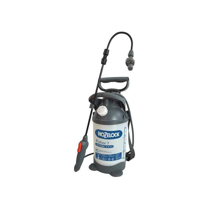Hozelock 5311 Pulsar Viton® Pressure Sprayer 7 litre Hozelock - Town Tools
