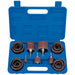 Draper Abrasive Drum Set (25 Piece) 93525 Draper - Town Tools 