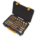 Sealey Premier Premier Non-Sparking Socket Set 1/2"Sq Drive 31pc NS039 Sealey Premier - Town Tools 