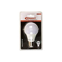 Connect 10W LED Bulb 6500K E27 ES Fitting Cold White 1pc 30527