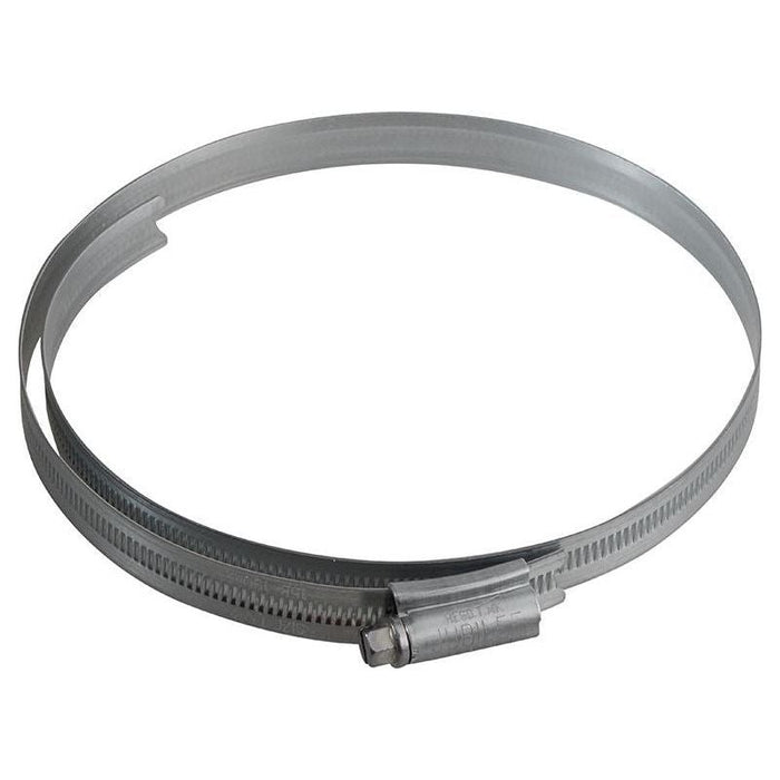 Jubilee® 7.1/2in Zinc Protected Hose Clip 158 - 190mm (6.1/4 - 7.1/2in) Jubilee® - Town Tools