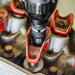 Sealey Premier Premier Impact Socket Set 1/2"Sq Drive 16pc AK5625M Sealey Premier - Town Tools 
