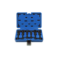 Laser Diesel Injection Wrench Set 3/8"D 6pc 7261
