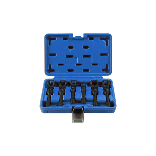 Laser Diesel Injection Wrench Set 3/8"D 6pc 7261 Laser - Town Tools 