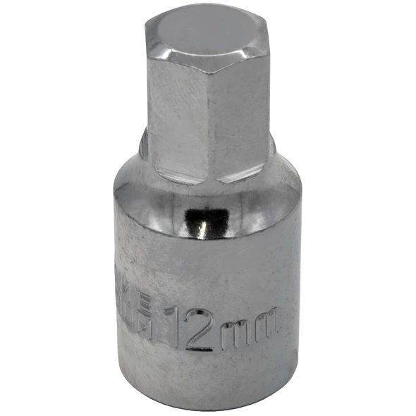 Sealey 3/8"Dr Hex Socket 12mm